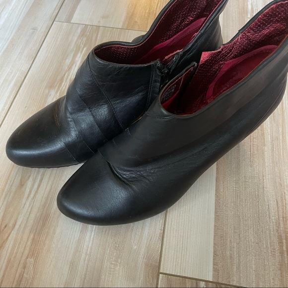 Tsubo heeled boots - Picture 3 of 11